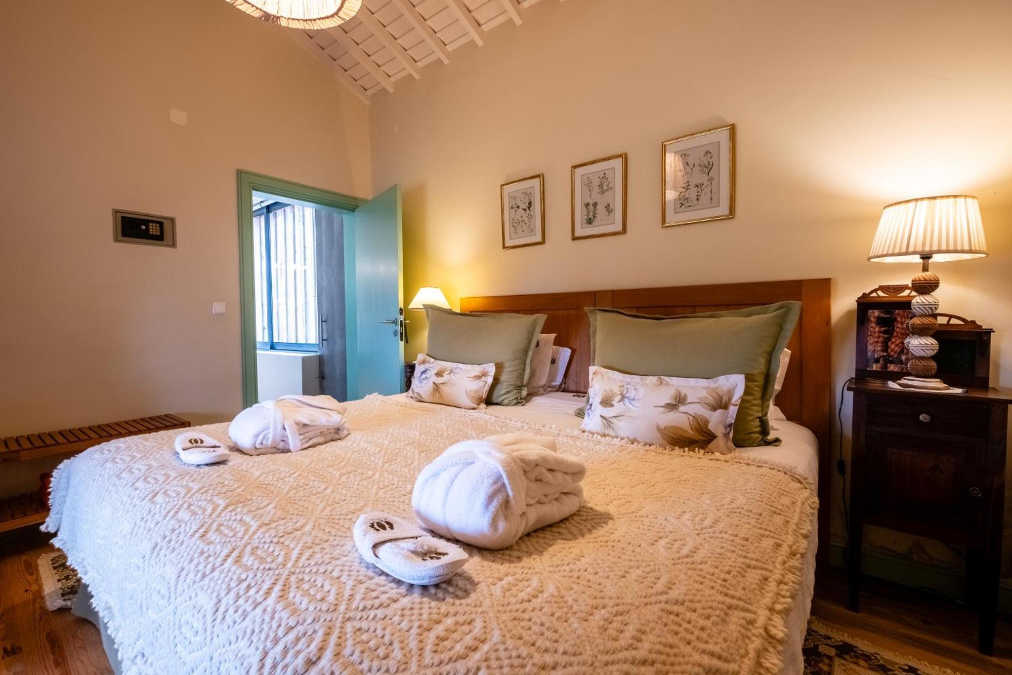 Tradicampo Eco Country Houses นอร์เดสติ ภายนอก รูปภาพ